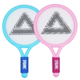 Детская ракетка для бадминтона, комплект для школьников, интерактивная игрушка для профессионального тенниса, 5-7 лет, для детей и родителей