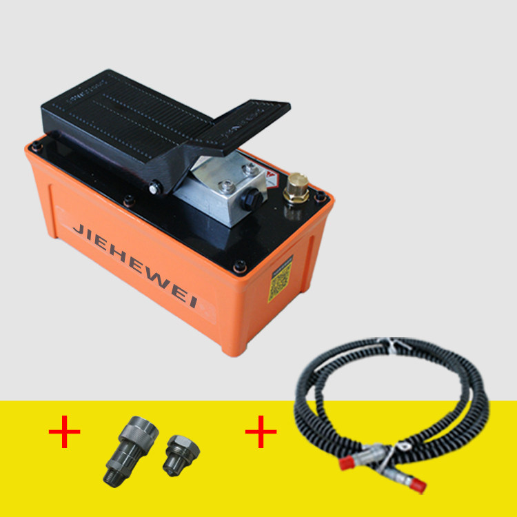 汽修设备大梁校正仪气动液压泵脚踏泵整形修复平台塑料壳气动泵,淘宝优惠券,粉丝福利购,淘宝优惠卷