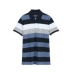 [2 miếng giảm 40%] Áo thun nam sọc dài của Fort Lion Long áo sơ mi nam tay ngắn 19 mùa hè 510032010 - Polo store t shirt Polo