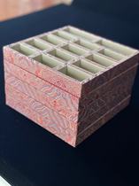 Gift Box Porcelain Antique Box PIECES ANCIENT PLAYBOX JEWELLERY CONTAINING BOX SEALS MULTI-TREASURE BOX PERSONAL CUSTOMISATION