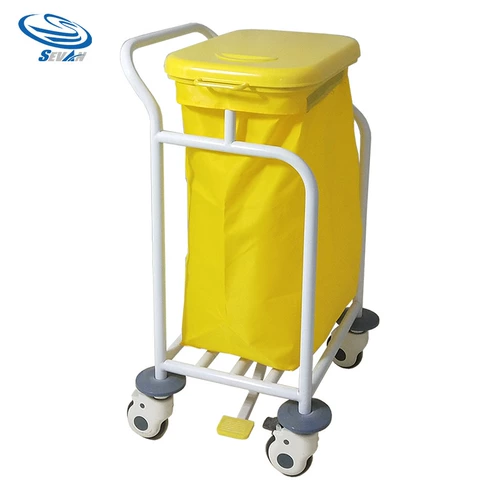 森凡 Груздисый грузовик в больнице.