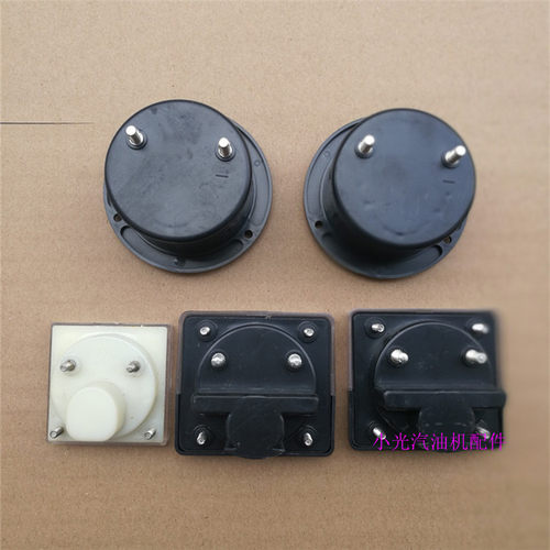 汽油发电机配件168F 170F 188F190F 2kw 3kw 5kw 6.5kw方形电压表 - 图0