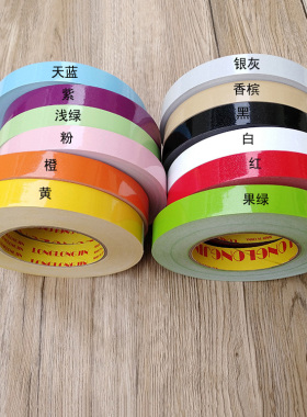 艺术风造型装饰贴纸电视柜美边线