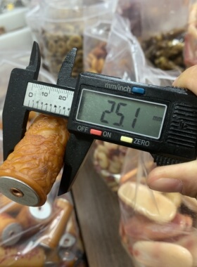 藏传回流骆驼骨雕刻手把件纯手工编织手搓绳挂饰藏式复古文玩坠子