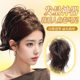 Meerjungfrau Curl High Skull Top Haar Ponytail Perücke greifen Clipstil Hot Girl Fluffy Short Ponytail Fountain Perücke Bahn