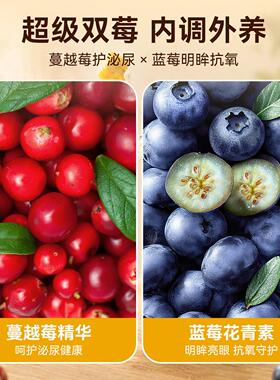 Dog fruit and vegetable freeze-drying bucket pet snacks