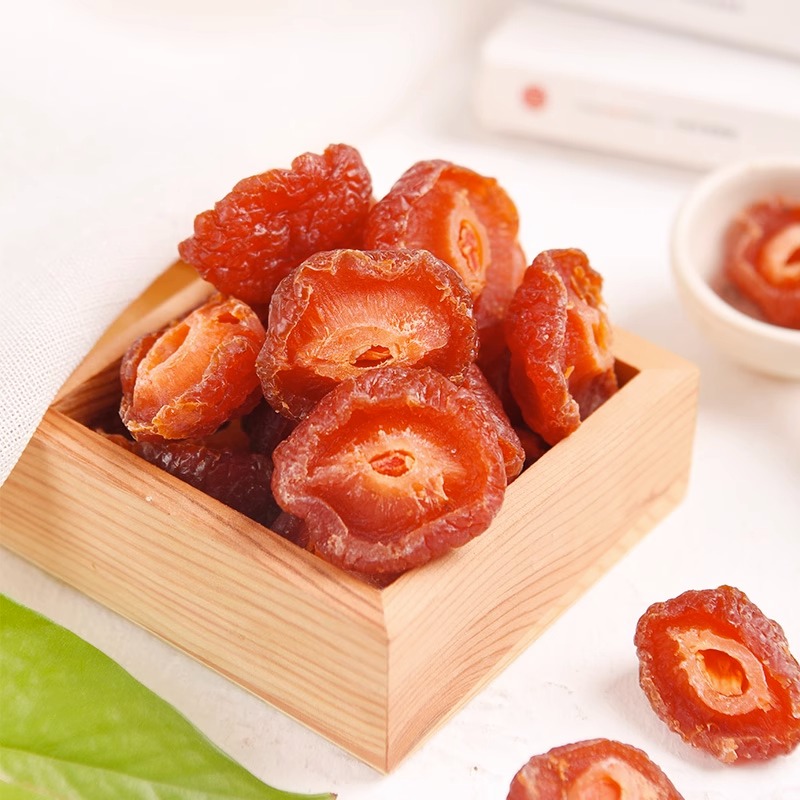 半边梅话梅子果干蜜饯果脯小酸甜情人画梅休闲孕妇零食新货500g