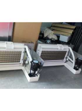 原装通用制冰机配件6x18冰盘冰格蒸发器冰板冰模万利多久景夏之雪