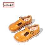 Ariaca Ari Su Детская обувь#серия изобретательности!Детская мягкая дно кожа