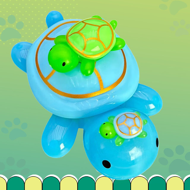 Golden Rice Mini Turtle Popping Candy Candy Jenga