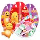 Children's Fun Milk Dragon Toy Egg Fruity Juice Roll