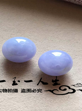 缅甸不冰糯种男女款翡翠