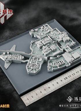 「正版」新款三角洲周边3D游戏