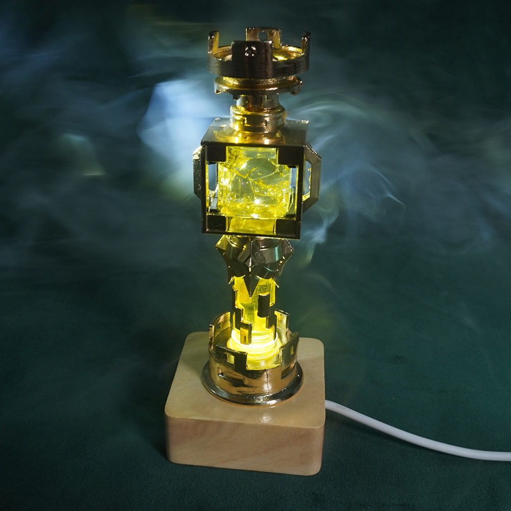 高端发光款原神神之心模型摆件送同学生日礼物神之心genshin周边