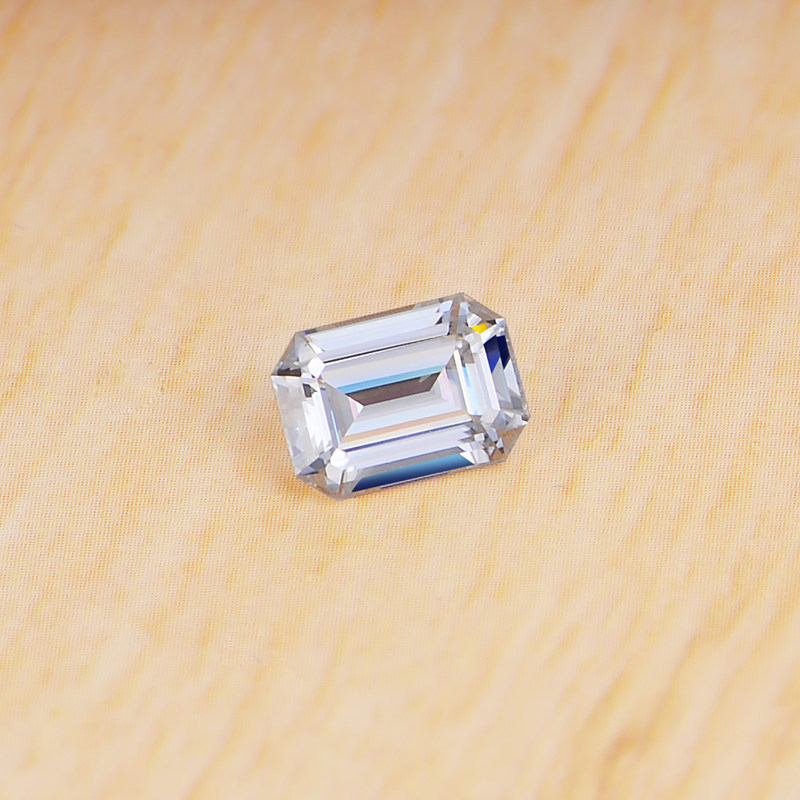 钰名堂美国charles colvard异形钻 钰名堂戒指/指环