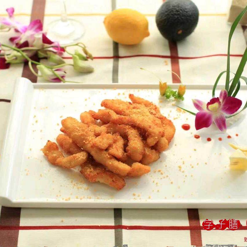 学子膳黄金小酥肉鸡肉酥肉8kg 半成品冷冻油炸鸡胸肉火锅配菜食材,淘宝优惠券,粉丝福利购,淘宝优惠卷