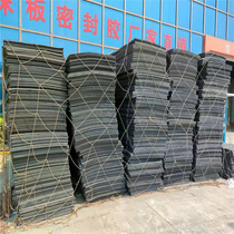 Polyethylene Closed-hole Foam Board Low Foaming High Density PE L1100 Type High Pressure Rigid Expansion Joint Filling plate