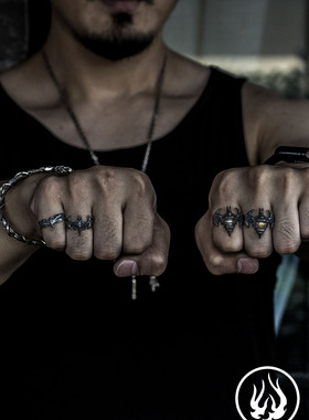 DC蝙蝠侠戒指正义联盟