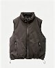 2026 Autumn and Winter New Men's Stand Collar Sleeveless Down Vest Jacket Simple and Versatile Casual Waistcoat Top
