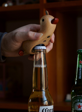 加油鸭躺平鸭原创设计创意摆件