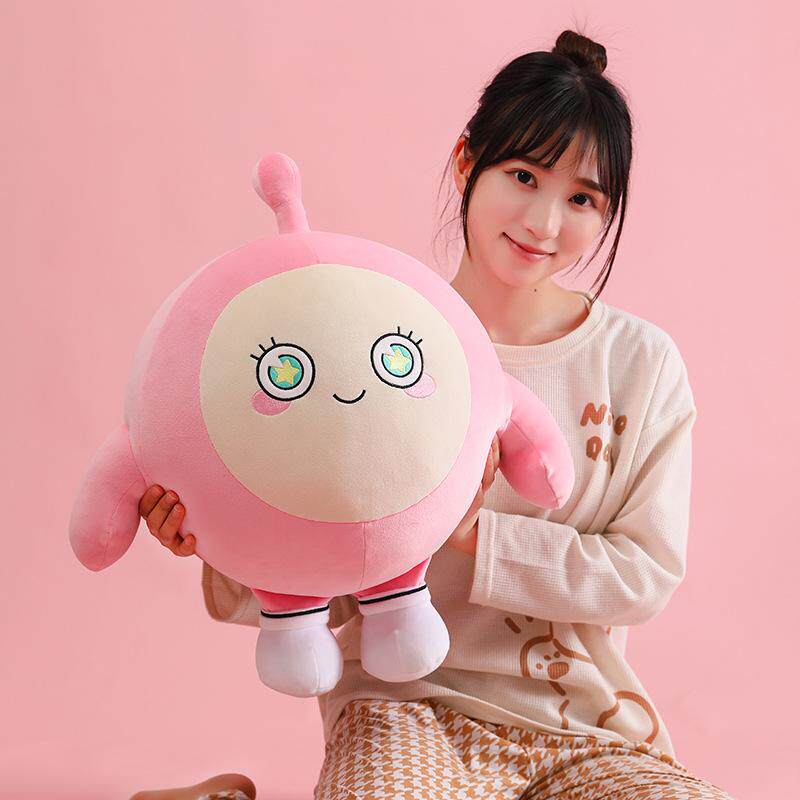 蛋仔派对公仔正版蛋仔派对公仔毛绒玩具布娃娃大玩偶可爱抱枕送朋友生日礼物