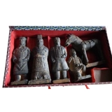 Китайские китайские воины Терракота воины и керамика