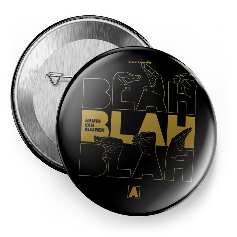 ARMIN VAN BUUREN电音百大DJ阿明哥吧唧徽章图章别针磁贴冰箱贴 - 图3