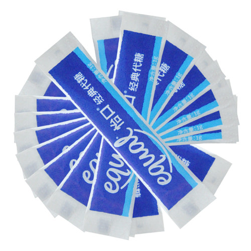 咖啡专用代糖伴侣EQUAL怡口糖泰国进口健康白糖包烘焙原料50小包 - 图1