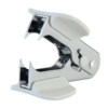 Deli mini 0231 nail remover, nail remover, nail remover, small stapler, supporting remover, stapler clip, stapler, nail opener, nail opener, stapler
