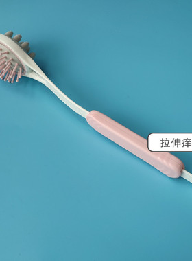 达贺伸缩式捶打手动颈椎按摩器