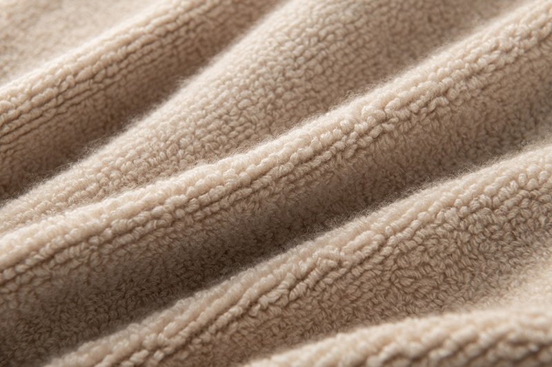 实力重磅货！软萌圈圈绒加厚羊绒帽衫女羊绒衫连帽卫衣纯羊绒毛衣,淘宝优惠券,粉丝福利购,淘宝优惠卷