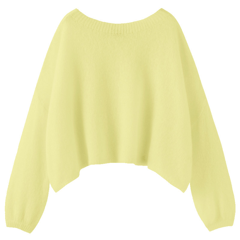 特别显肤白~口碑棉花糖系列 自带柔光100%纯山羊绒罩衫秋冬外套,淘宝优惠券,粉丝福利购,淘宝优惠卷