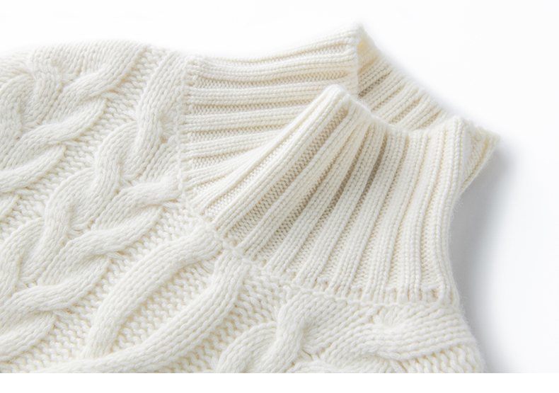 不挑人~不负她的美！！重磅加厚高领羊绒衫女纯羊绒毛衣套头宽松,淘宝优惠券,粉丝福利购,淘宝优惠卷