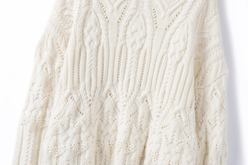 好款在回归！羊绒衫女镂空高领时尚纯色新款针织羊绒衫毛衣,淘宝优惠券,粉丝福利购,淘宝优惠卷