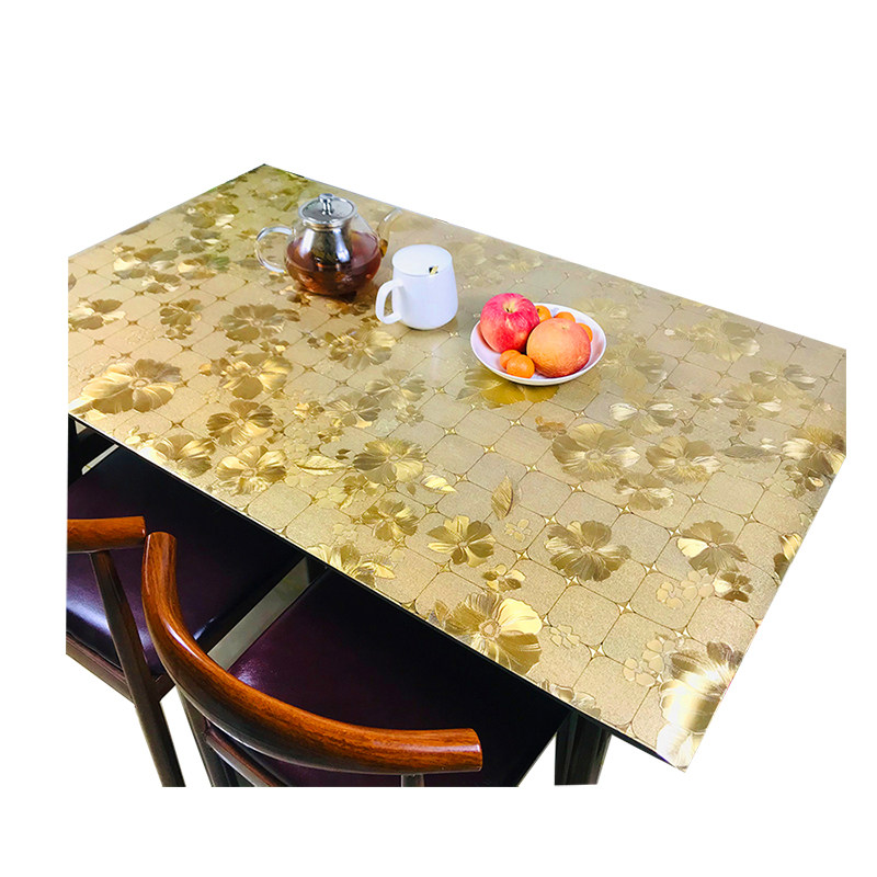 pvc桌布防水防油防烫免洗软玻璃加厚款高级感轻奢茶几桌布餐桌垫,淘宝优惠券,粉丝福利购,淘宝优惠卷