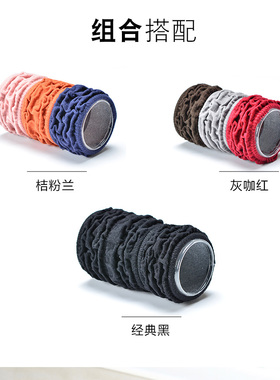 头绳皮筋女扎头发橡皮筋