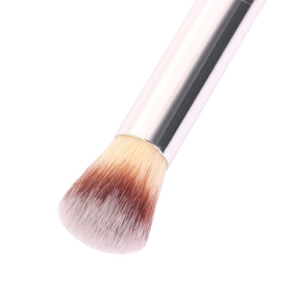 1pcs Double Head Professional Makeup Brushes Shadow Highligh - 图3