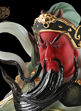 伽蓝神像全堂佛居家寺庙韦驮菩萨