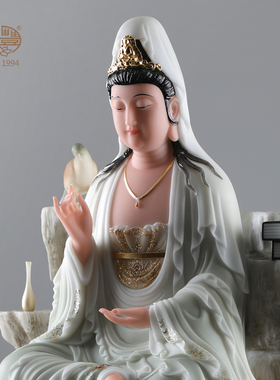 圣丰观音家居供奉客厅摆件