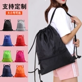 Мешочек, спортивная сумка подходит для мужчин и женщин, спортивная портативная сумка для путешествий, система хранения для тренировок, вместительная и большая барсетка, делается под заказ, на шнурках