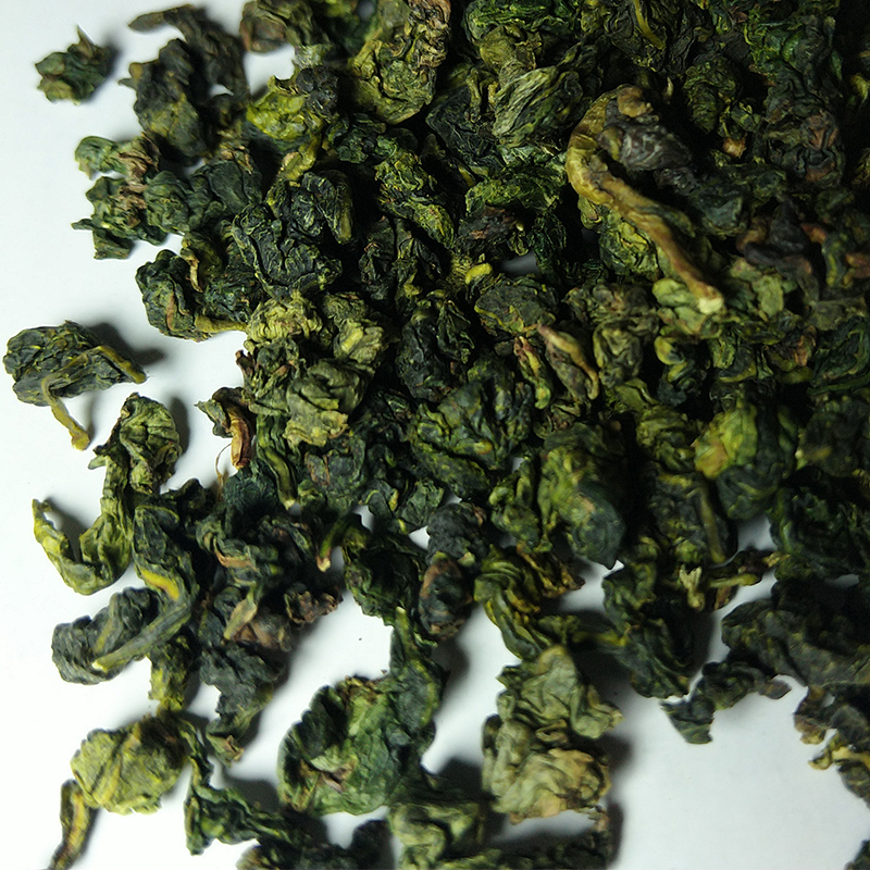 新茶安溪铁观音浓香型高山乌龙茶青茶特级散装袋装500g一斤装茶叶