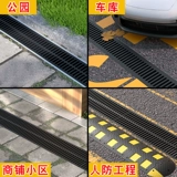 Пластичная чугунная дождевая вода, решетка, канализационная канализационная канализация тяжелый канал