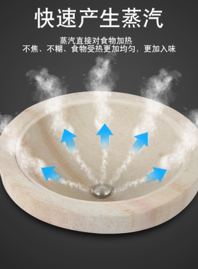 商用厨房设备海鲜蒸汽锅