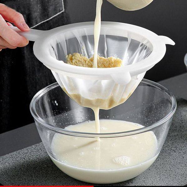 豆浆过滤网超细婴儿过滤器滤网漏网筛破壁榨汁机果汁隔渣无渣神器,淘宝优惠券,粉丝福利购,淘宝优惠卷