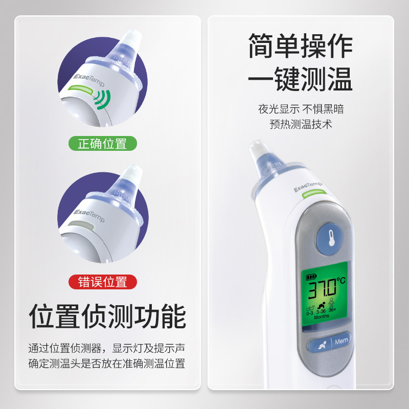  阿里健康大药房体温计类