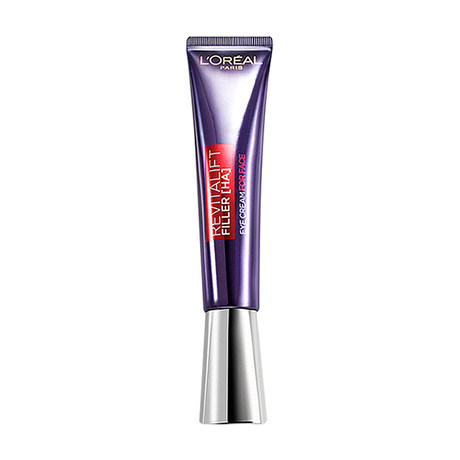 loreal purple iron eye cream