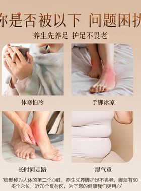 艾灸鞋足底艾灸鞋艾灸家用可行走实木秋冬热敷足灸箱脚部温灸器具