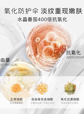 【阿里健康自营】水晶白番茄面膜