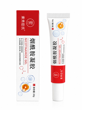 【医研配方】5.5%烟酰胺美白凝胶