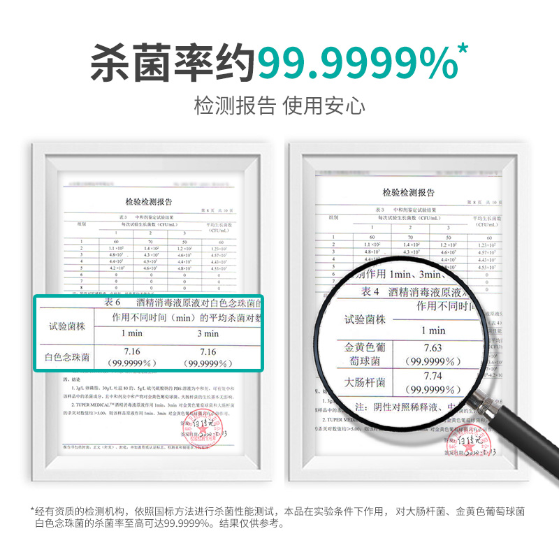 秝客75%酒精消毒液大瓶500ml家用室内杀菌喷雾免洗手医用乙醇消毒 - 图1